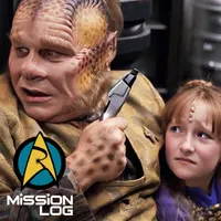 Mission Log: A Roddenberry Star Trek Podcast artwork