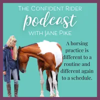 The Confident Rider Podcast artwork