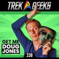 Trek Geeks: A Star Trek Podcast artwork