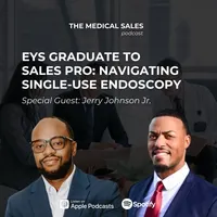 The Medical Sales Podcast artwork