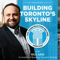 The Construction Record™ Podcast artwork