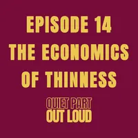 Quiet Part Out Loud artwork