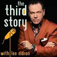 The Third Story with Leo Sidran artwork