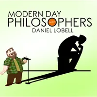 Modern Day Philosophers with Daniel Lobell artwork