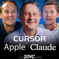 The Twenty Minute VC (20VC): Venture Capital | Startup Funding | The Pitch artwork
