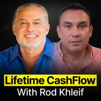 Lifetime Cash Flow Through Real Estate Investing artwork