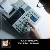 The Lead Pedal Podcast for Truck Drivers artwork