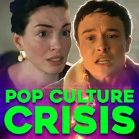Pop Culture Crisis artwork