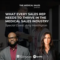 The Medical Sales Podcast artwork