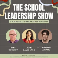 The School Leadership Show artwork