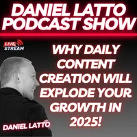 The Daniel Latto Podcast Show artwork
