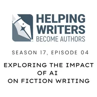 Helping Writers Become Authors artwork