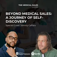 The Medical Sales Podcast artwork