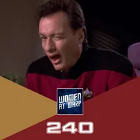 Women at Warp: A Star Trek Podcast artwork