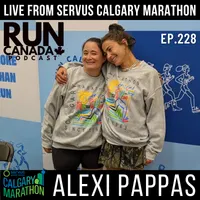 Run Canada Podcast artwork