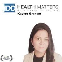 IDD Health Matters artwork