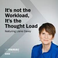 The Remarkable Leadership Podcast artwork