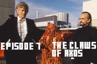 Doctor Who: Five Years Rapid artwork