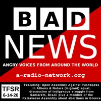 The Final Straw Radio artwork