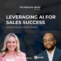 The Medical Sales Podcast artwork