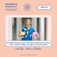 Evidence Based Birth® artwork