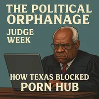 The Political Orphanage artwork