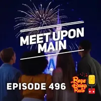 Rope Drop Radio: A Disney Travel Podcast artwork