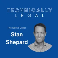 Technically Legal - A Legal Technology and Innovation Podcast artwork
