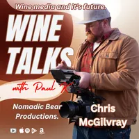 Wine Talks with Paul K. artwork