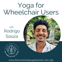 The Connected Yoga Teacher Podcast artwork