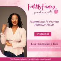 Fertility Friday | Fertility Awareness Mastery for Women's Health Professionals artwork