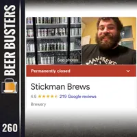 Beer Busters artwork