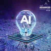 Advanced Manufacturing Now artwork