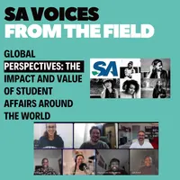 SA Voices From the Field artwork