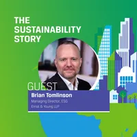 The Sustainability Story artwork