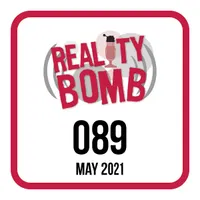 Reality Bomb - a Doctor Who podcast artwork