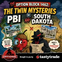 The Option Block artwork