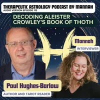 Therapeutic Astrology Podcast artwork