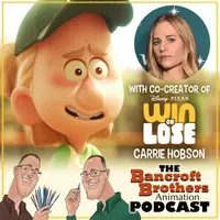 The Bancroft Brothers Animation Podcast artwork