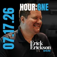 The Erick Erickson Show artwork