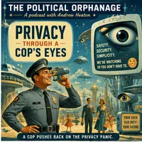 The Political Orphanage artwork