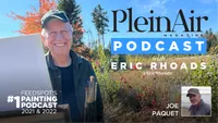 Plein Air Art Podcast artwork