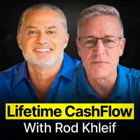 Lifetime Cash Flow Through Real Estate Investing artwork