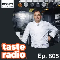Taste Radio artwork