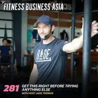 Fitness Business Asia Podcast artwork