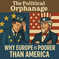 The Political Orphanage artwork