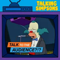 Talking Simpsons artwork