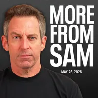 Making Sense with Sam Harris artwork
