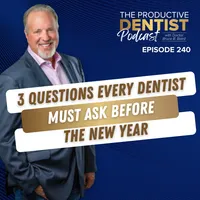 The Productive Dentist Podcast artwork
