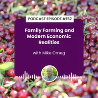 Regenerative Agriculture Podcast artwork
